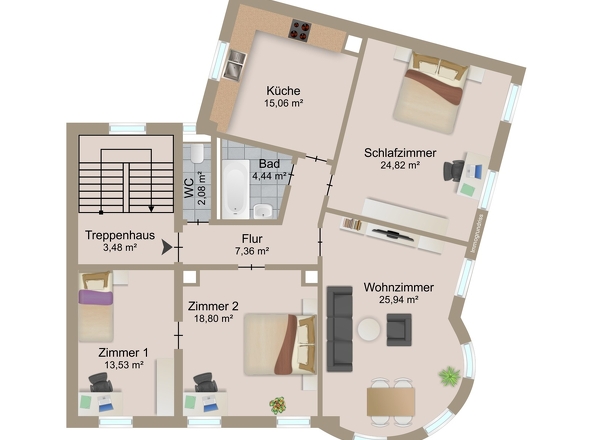 Grundriss