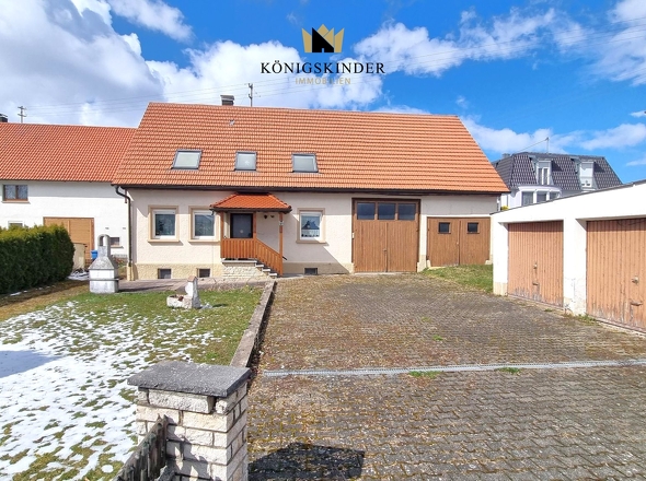 Wohnhaus
