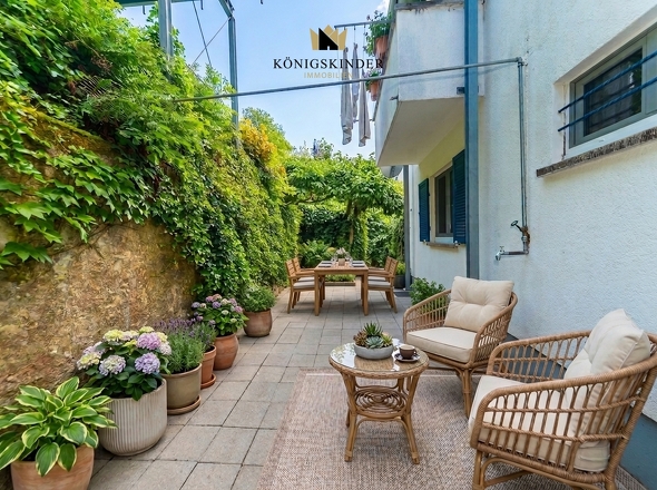 Beispielbild Terrasse