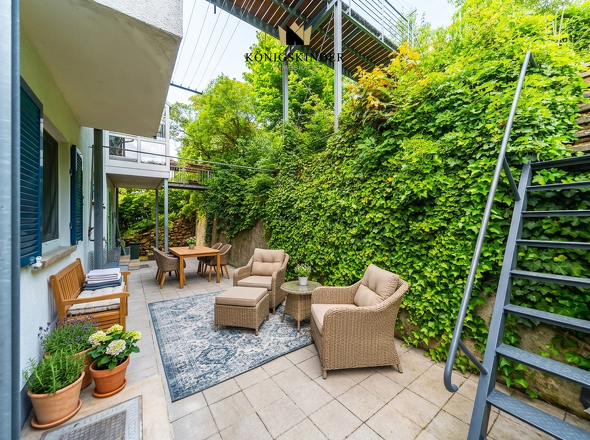 Beispielbild Terrasse