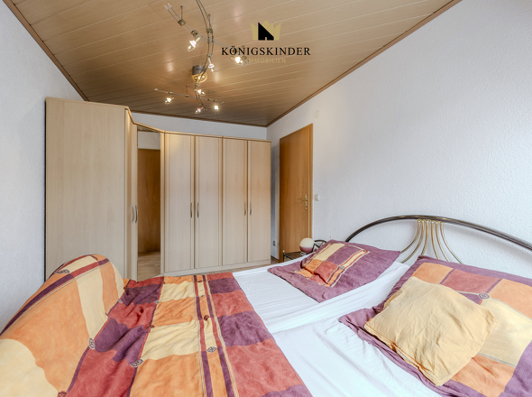 Schlafzimmer 1. OG