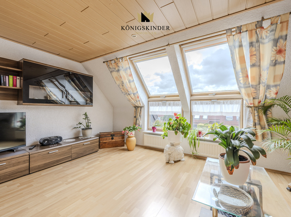 Unser neues Zuhause!