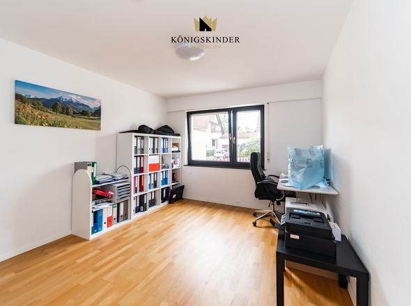 Arbeitszimmer