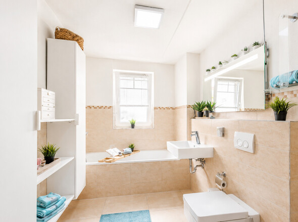 Badezimmer