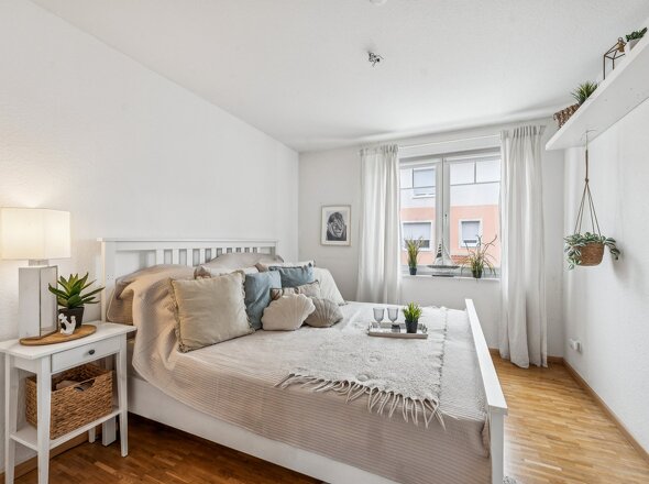 Schlafzimmer 1.OG
