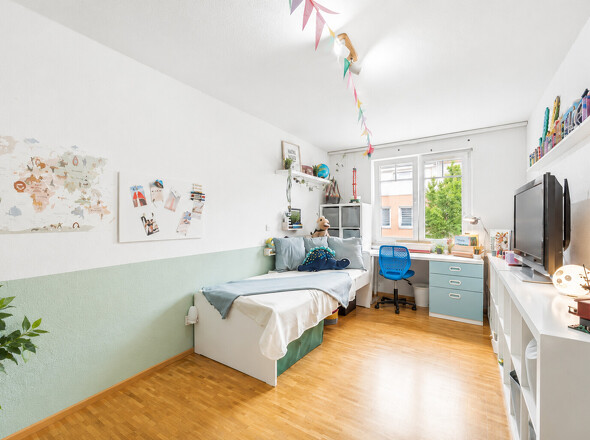Kinderzimmer 1.OG