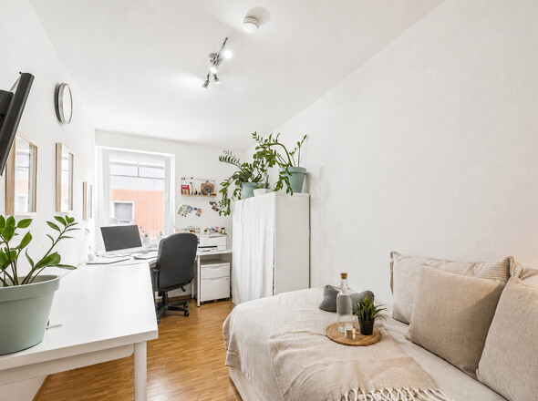 Gäst-/Arbeitszimmer 1.OG