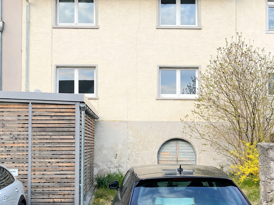 Außenansicht Haus