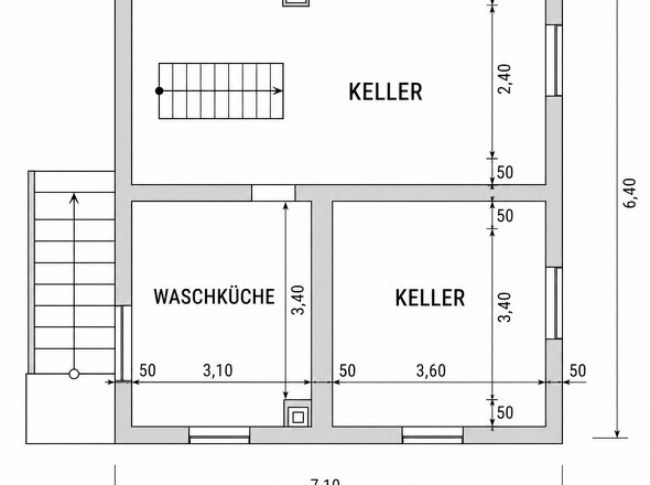 Grundriss Keller bearbeitet
