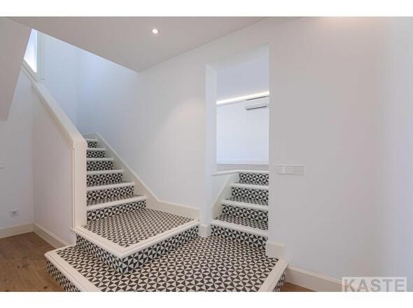 Treppe