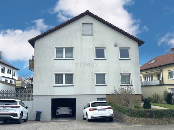 Außenansicht (Stellplatz rechts)