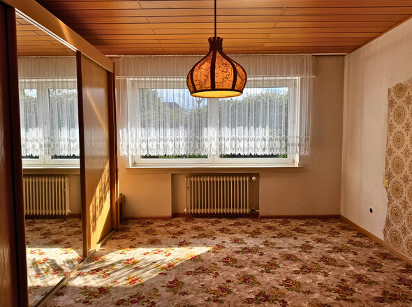 Schlafzimmer EG