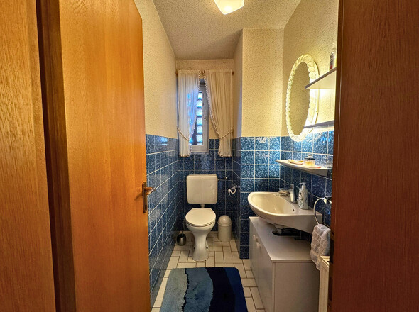 Gäste-WC  EG