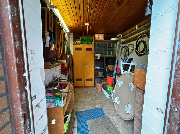 Gartenhütte