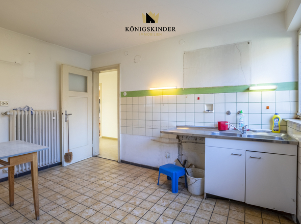 Küche EG