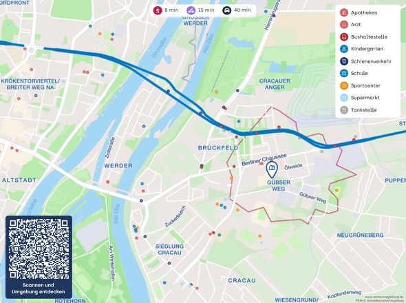 Lageplan