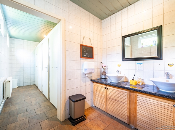 Damen-WC
