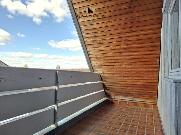 Balkon DG