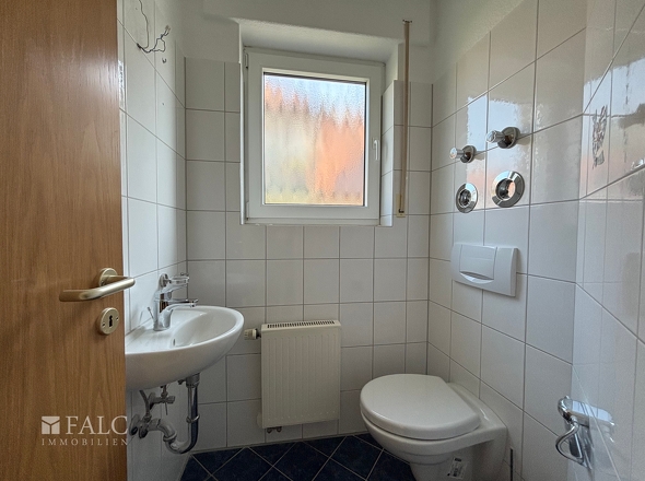 Gäste - WC