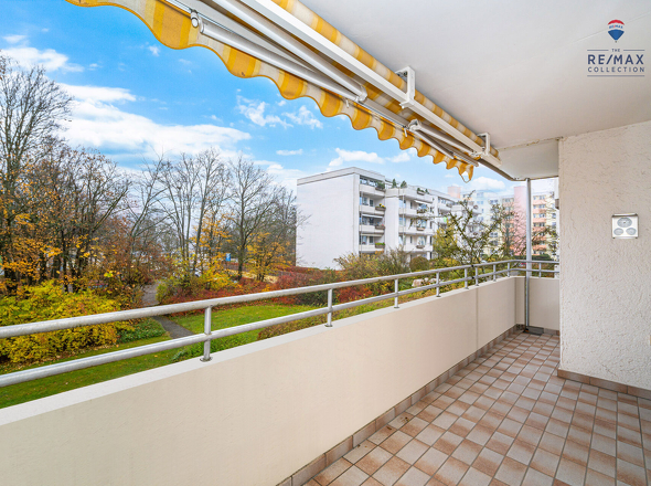 Balkon 
