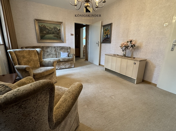 Wohnzimmer EG