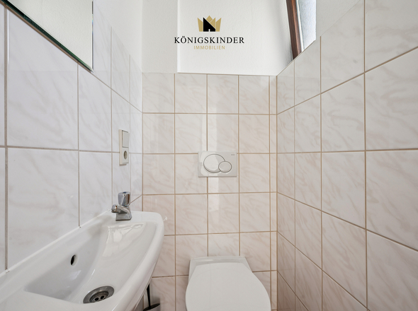 Gäste WC- EG