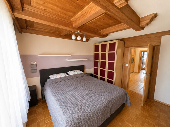 Schlafzimmer 2 EG