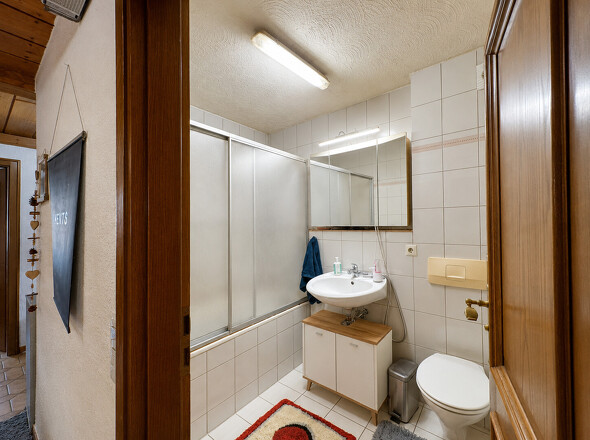 Badezimmer EG
