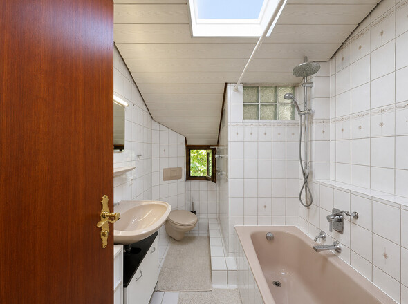 Badezimmer OG