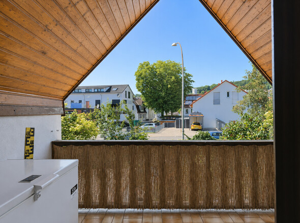 Balkon OG