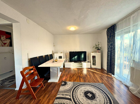 Wohnesszimmer