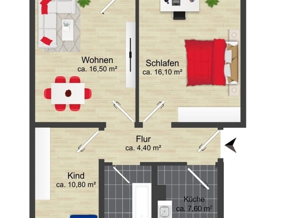 Grundriss
