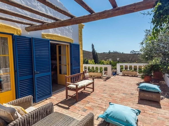 Terrasse