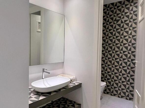 Badezimmer