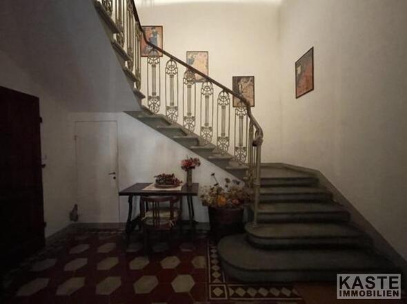Treppe
