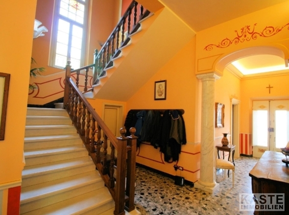Treppe