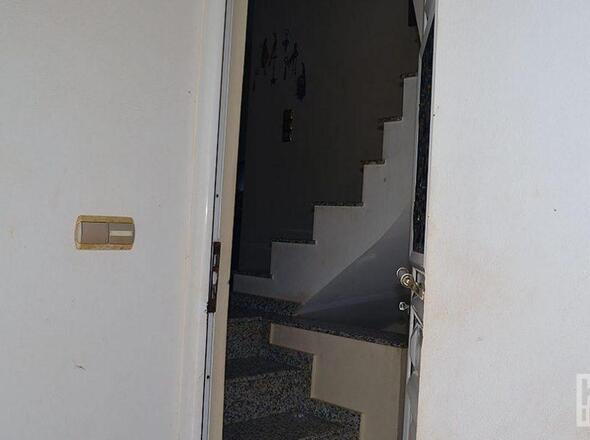 Treppe