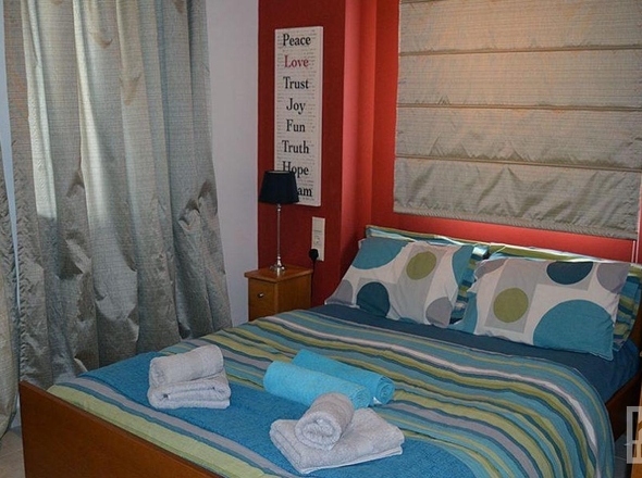 Schlafzimmer