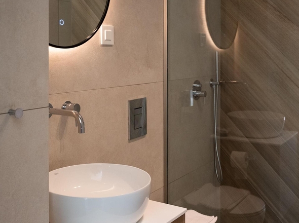 Badezimmer
