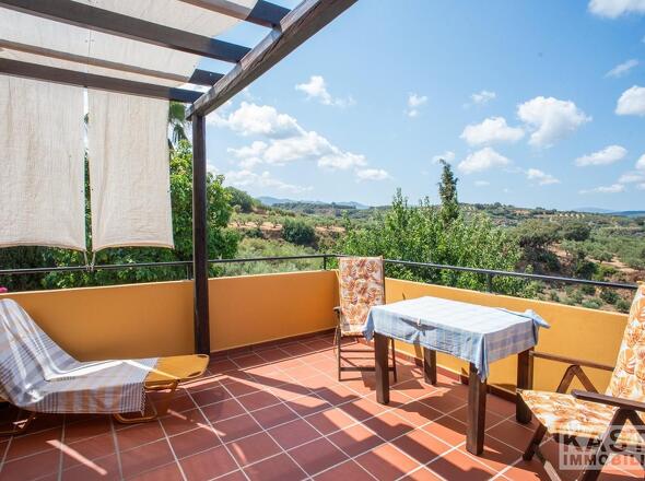 Terrasse