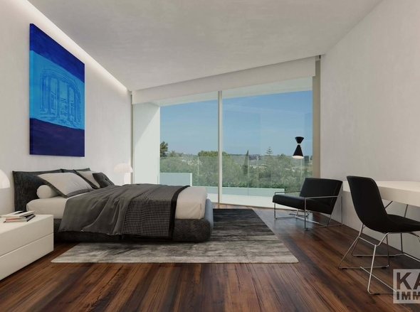 Schlafzimmer
