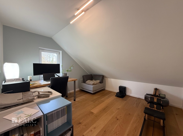 Arbeitszimmer