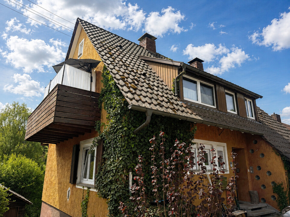 Hausansicht 