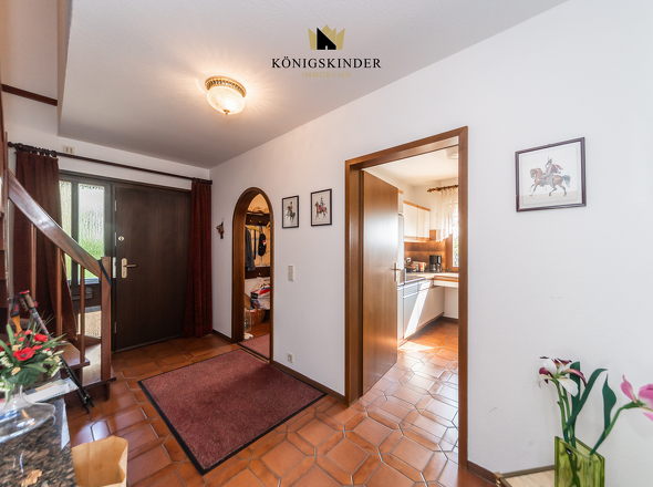 Flur EG