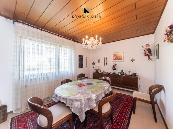 Esszimmer EG