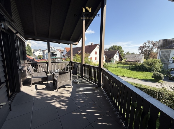 Balkon DG