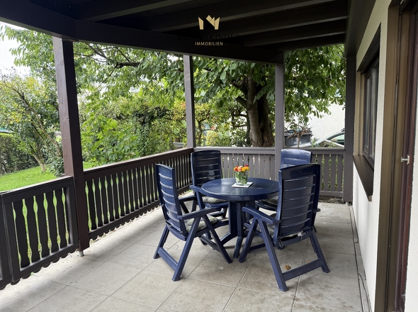 Terrasse EG