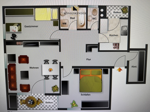 Grundriss