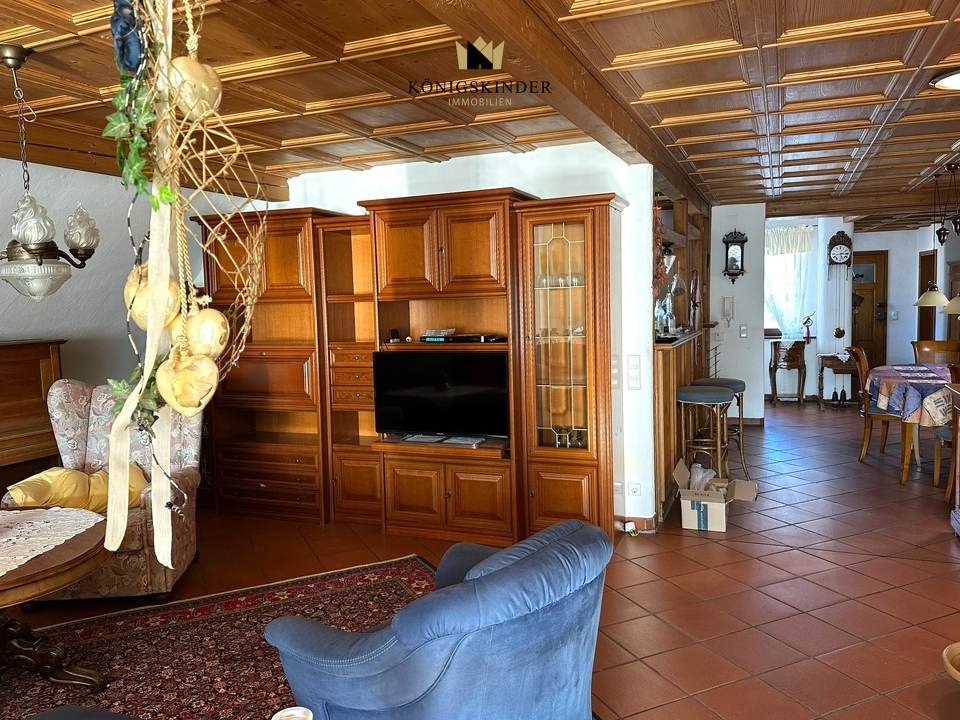 Wohnzimmer