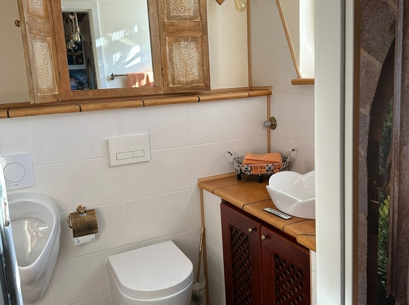 Gäste WC